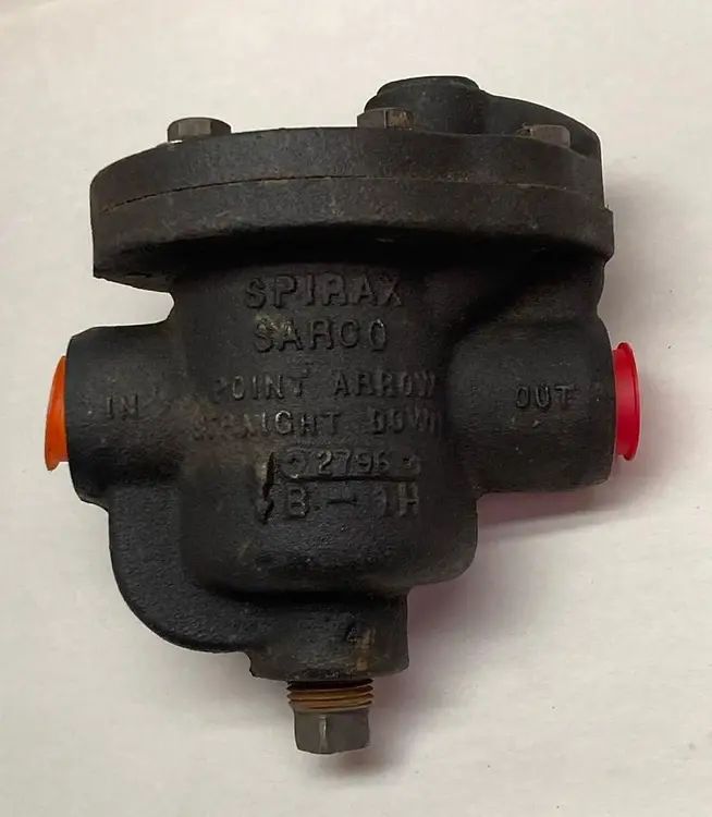 Used SPIRAX SARCO B1H-30 Pump & Valve Parts Ohio US | Surplus Asset Holdings #1365820