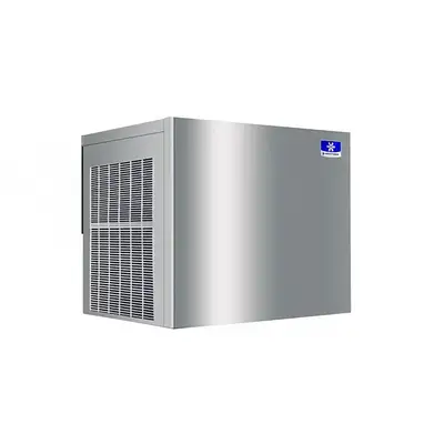 Manitowoc Ice RNF1100W 30" Nugget Ice Machine Head - 1158 lb/24 hr, Water Cooled, 208-230v/1ph