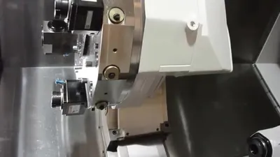 USED 2012 OKUMA SIMULTURN LU-300MY