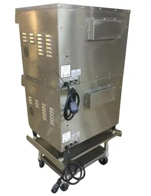 Used QUIK N' CRISPY GF5 Electric Cooking Equipment British Columbia CA | Surrey Food Equipment #1310242