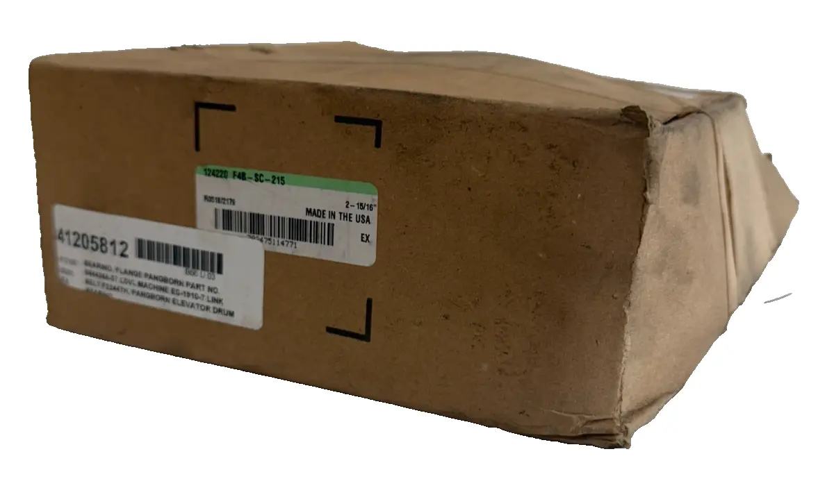 NEW DODGE F4B-SC-215 FLANGE BEARING 2-15/16" F4BSC215
