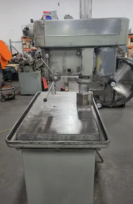 CLAUSING 2287 Drilling, Single Spindle | Machinery Central (5)