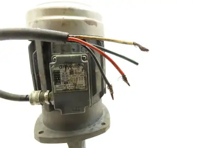 Graymills IMV100-F Vertical Immersion Coolant Pump 1HP 230/460V 3400 RPM 3PH