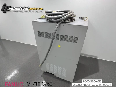 USED FANUC M-710IC