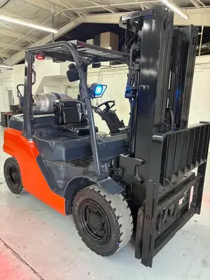 Used 2020 TOYOTA 8FG35U Misc Forklifts Texas US | 4K Lift Co #1503042