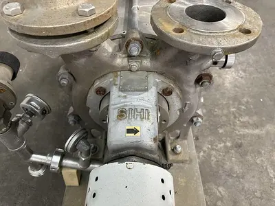 Used 2004 STERLING FLUID SYSTEMS LPHA 65320 BN Vacuum Pumps British Columbia CA | Steep Hill Equipment Solutions #1369416