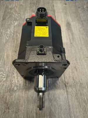 FANUC LTD. A06B-0041-B605#S042 Servo Motors | ESS Industrial Equipment Sales (9)