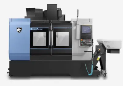 DN SOLUTIONS DNM 6700/4th Gen Vertical Machining Centers | TechMach (1)