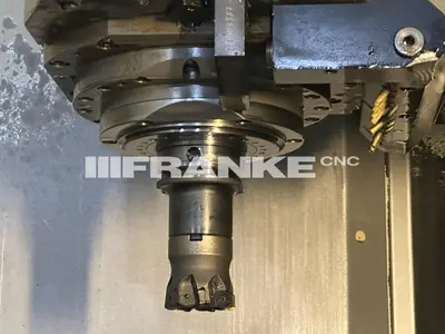 Used 2001 DMG MORI DECKEL MAHO DMC125U HI-DYN Vertical Machining Centers (5-Axis or More) | FRANKE CNC, LLC #1382690