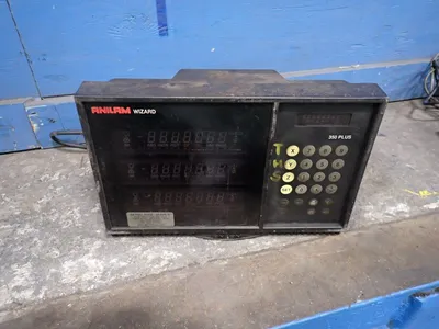 Used ANILAM A1920002 Digital Readouts Ohio US | HGR 24 #864202