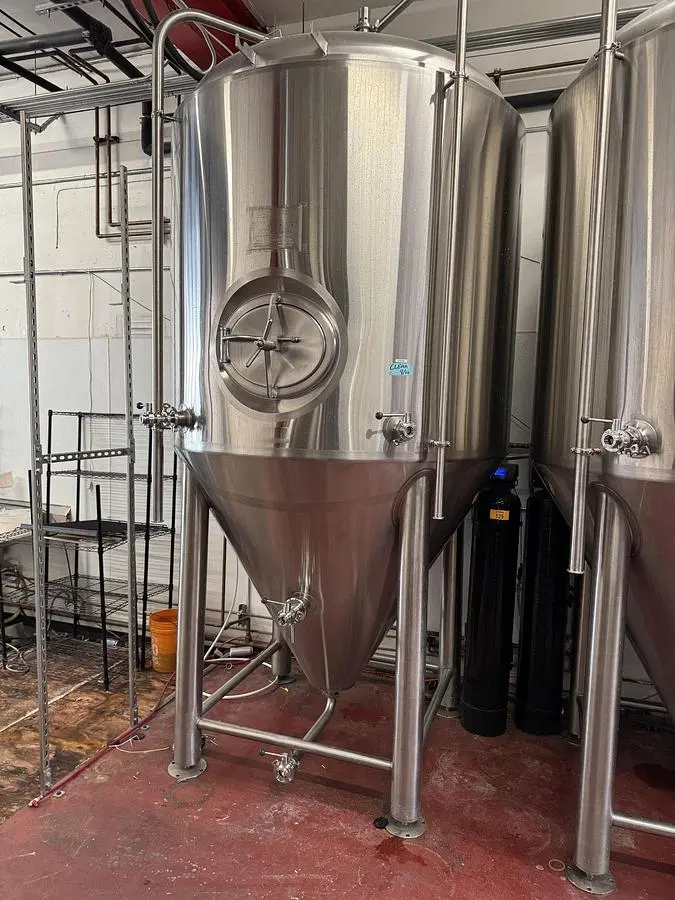 USED 2019 PBST - PACIFIC BREWERY 30FV
