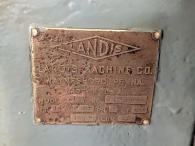 Used _UNKNOWN_ _UNKNOWN_ Tool & Cutter Grinders Texas US | IRS Auction #1320520