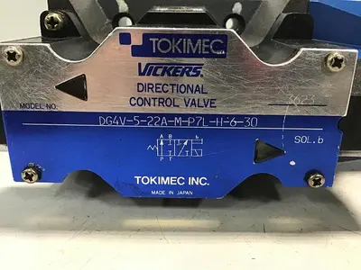 USED VICKERS DG4V-5-22A-M-P7L-H-6-30