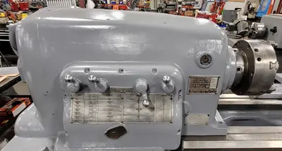 Used MONARCH 60 Engine Lathes Kentucky US | Aucto #565239