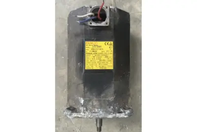 Used _UNKNOWN_ _UNKNOWN_ Servo Motors Texas US | IRS Auction #1373087