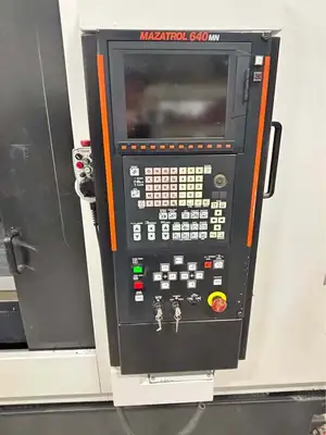 2011 MAZAK VTC-300C Vertical Machining Centers | Toolquip, Inc. (4)
