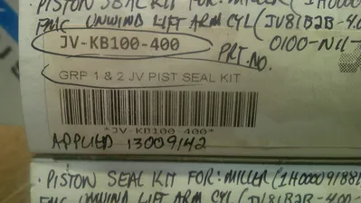 Miller JV-KB100-400 Seals & O-Rings | ESS Industrial Equipment Sales (5)