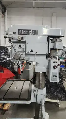 Used ALZMETALL AB4 Misc Industrial Equipment Kentucky US | Aucto #565435