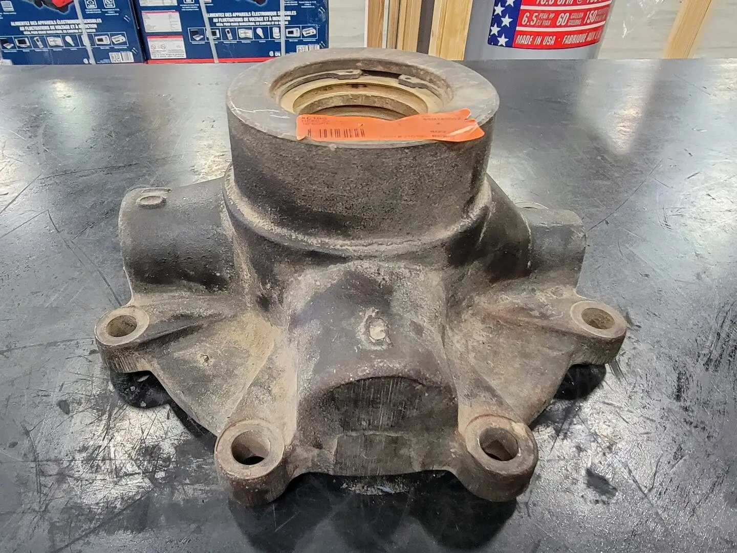 Used ROYAL ELECTRIC C10G Parts (Hydraulics and Pneumatics) British Columbia CA | Lenmark #266381
