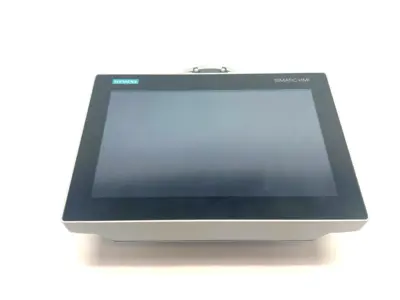 USED SIEMENS SIMATIC HMI TP1200 COMFORT PRO 12" TOUCHSCREEN