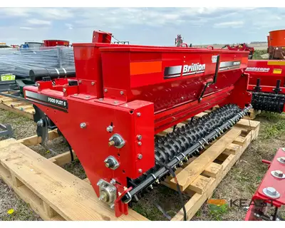 Used BRILLION _UNKNOWN_ Food Plot Seeders Iowa US | Keast Enterprises #1360090