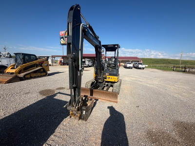 Used 2023 JOHN DEERE 35G Excavators Oklahoma US | OT Truck & Tractor Sales #1383497
