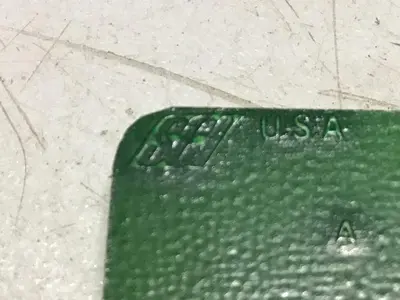 USED SCI 21649 REV B