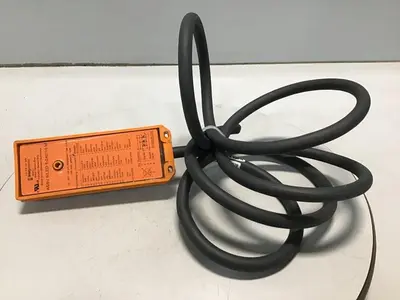 USED LUMBERG ASBV8/LED 5-242/10M