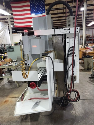 USED 2002 HAAS TM-1