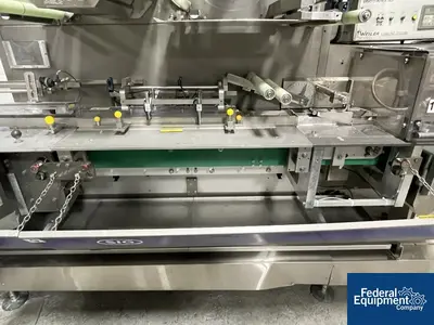 Used SIG Bosch Sig Flow Wrapper, Model HSL Flow Wrappers Ohio US | Federal Equipment Company #1338370