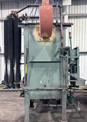 SURFACE COMBUSTION Endothermic Generator Gas Generator - Endothermic | Heat Treat Equipment Co. (4)