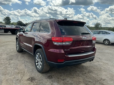 Used 2016 JEEP GRAND CHEROKEE SUVs Michigan US | Miedema Asset Management Group #1477276