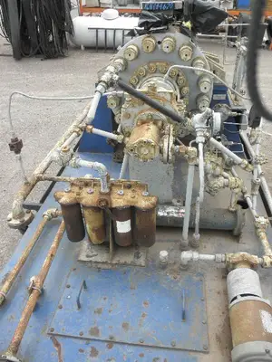 USED SULZER BINGHAM GSG-100-290/5ST