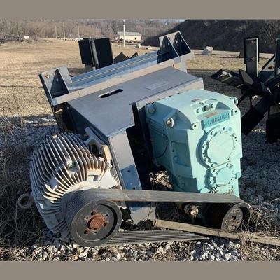 USED WEMCO NO. 120