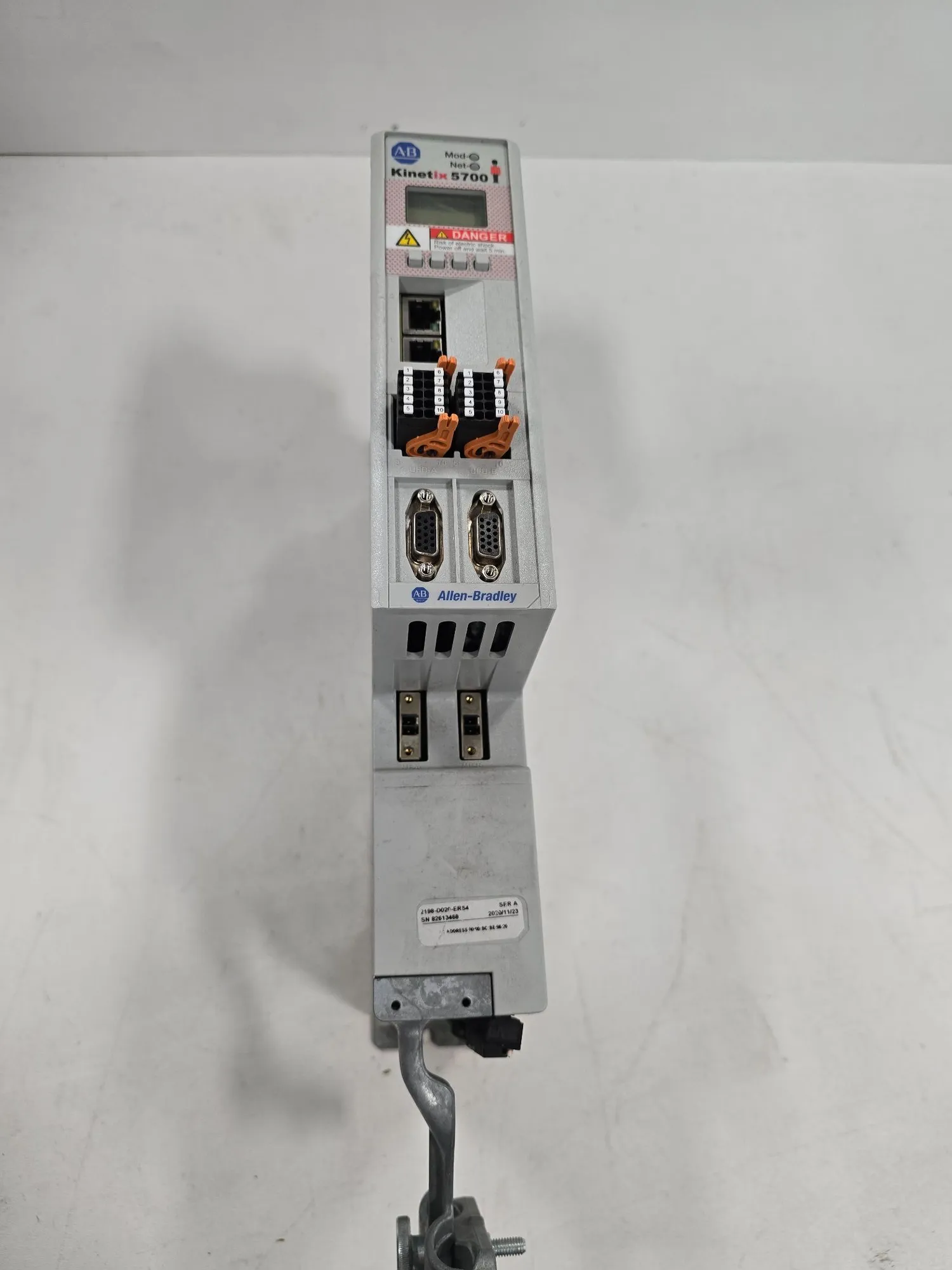 USED ALLEN BRADLEY 2198-D020-ERS4
