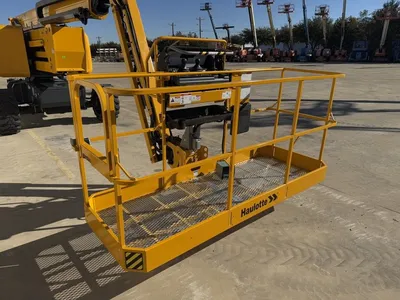 New | in-Stock 2025 HAULOTTE HA61 RTJ PRO ARTICULATING BOOM LIFT Articulating Boom Lifts Alberta CA | Adcock Equipment #1418031