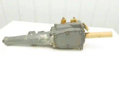 Transmission 2520 00 138 1845 Rebuilt by Barney & White Auto Parts 3681662-2-72