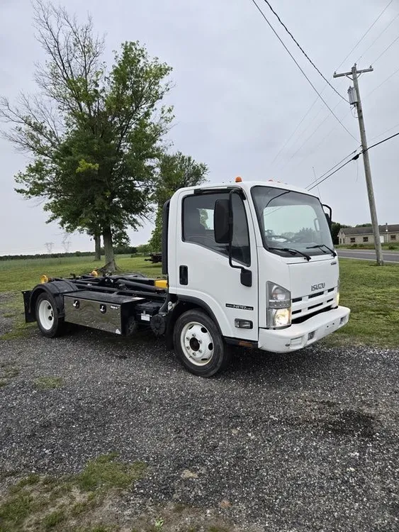 Used 2022 ISUZU PALFINGER T12 Hooklifts & Roll-Offs Minnesota US | Carco Truck & Equipment #1514059