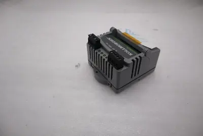 Giddings And Lewis M.1017.3098 R2 I/O MODULE ANALOG INPUT 10 V STOCK 324-C