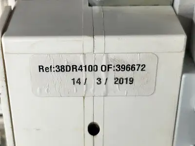 NEW SOCOMEC 38DR4100