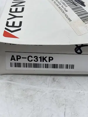 New | in-Stock KEYENCE KEYENCE AP-C31KP Misc Electrical & Power Parts | ND Industrial Surplus #1213662