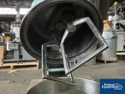 USED Ross 4 Gal Ross Planetary Mixer, LDM4, S/S