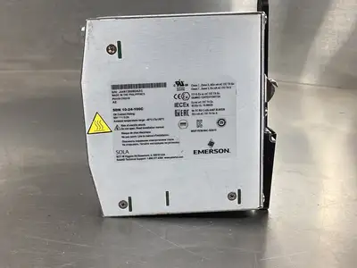 Used SOLA _UNKNOWN_ Servo Drives South Carolina US | Palmetto Automation #1540919