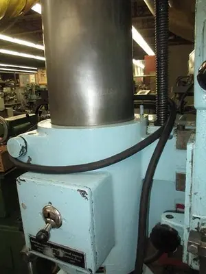 7307-410 Alzmetal Radial Drill 3′ x 9″ – Model AB3/R