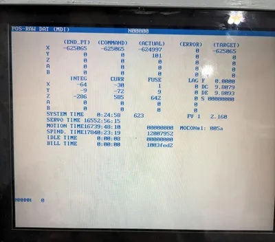 2004 HAAS SUPER MINI MILL Machining Centers, Vertical | Asset Exchange Corporation (9)