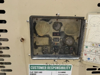 Used _UNKNOWN_ _UNKNOWN_ Air Compressors, Portable Texas US | Miedema Asset Management Group #1312331