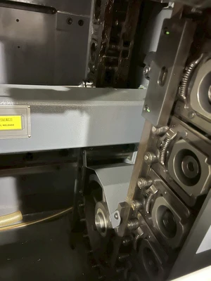 2024 VICTOR TAICHUNG VMT-X260 Lathes CNC, Y-Axis / Multi Axis | USED CNC (7)