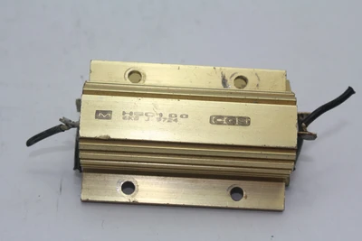 Used CGS HSC100 Resistors California US | Davliegogo LLC #1707494