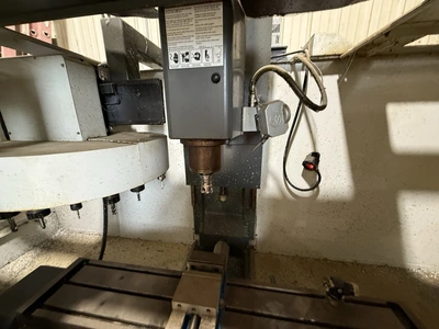 Used 2014 HAAS TM-2P Vertical Machining Centers Kentucky US | Revelation Machinery #1324740