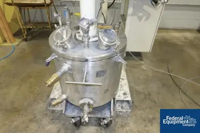 USED Ross 10 Gal Ross Multi Shaft Mixer, S/S, Model CDA-10